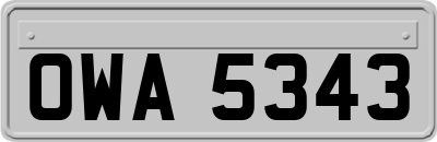 OWA5343