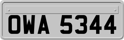 OWA5344