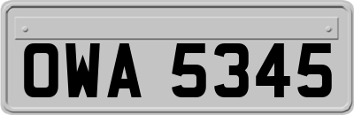 OWA5345