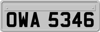 OWA5346