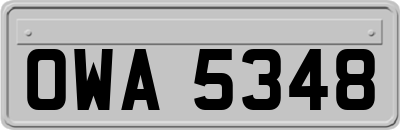 OWA5348