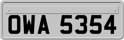 OWA5354