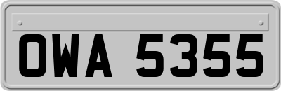OWA5355