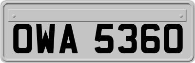 OWA5360