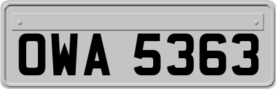 OWA5363