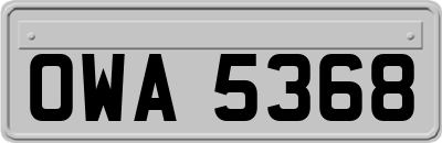 OWA5368