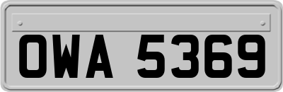 OWA5369