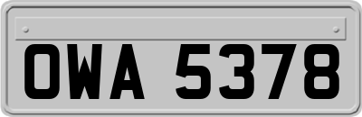 OWA5378