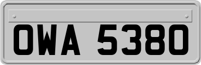 OWA5380