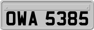 OWA5385