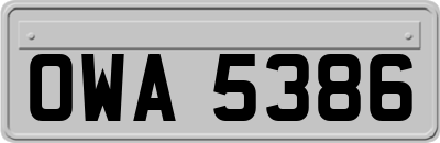 OWA5386