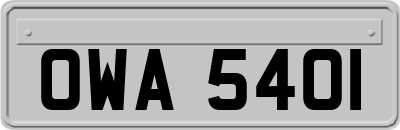 OWA5401