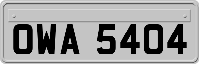 OWA5404