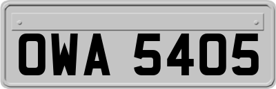 OWA5405