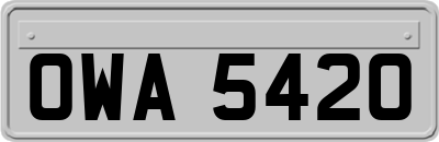 OWA5420