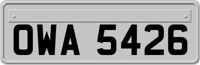 OWA5426
