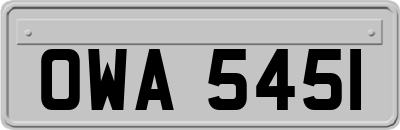 OWA5451