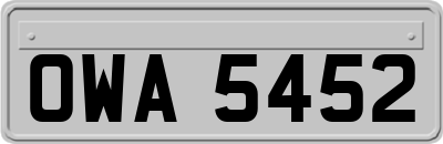 OWA5452