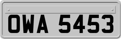OWA5453
