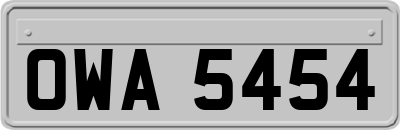 OWA5454