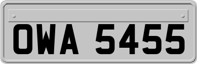 OWA5455