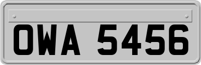 OWA5456