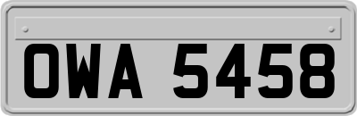 OWA5458
