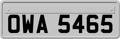 OWA5465