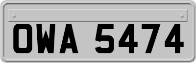 OWA5474
