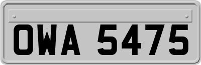 OWA5475