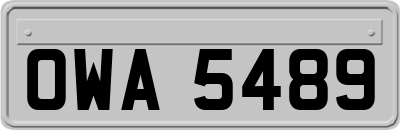 OWA5489