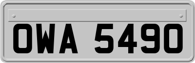 OWA5490