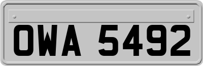 OWA5492