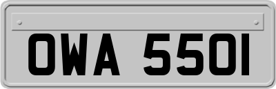 OWA5501