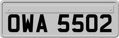 OWA5502