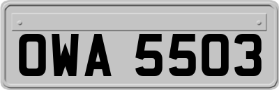 OWA5503