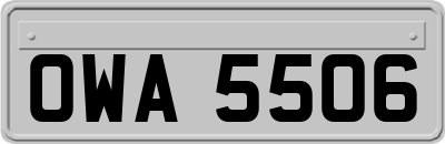 OWA5506