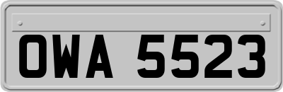 OWA5523