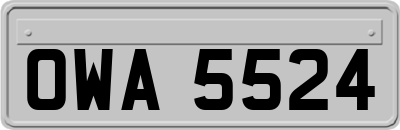 OWA5524