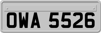 OWA5526
