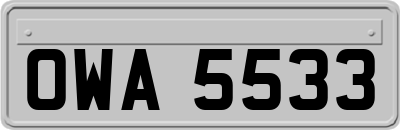 OWA5533