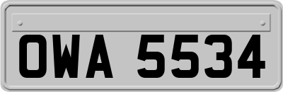 OWA5534