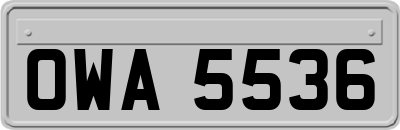 OWA5536