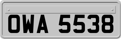 OWA5538