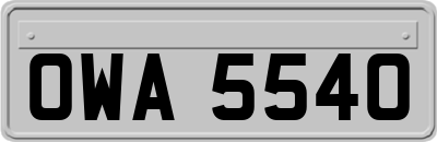 OWA5540