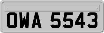 OWA5543