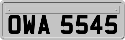 OWA5545