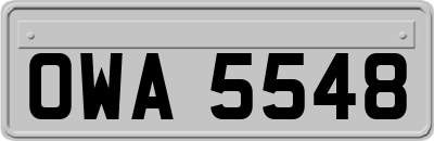 OWA5548