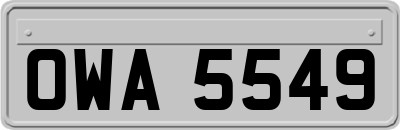 OWA5549