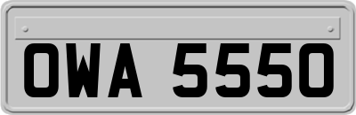 OWA5550